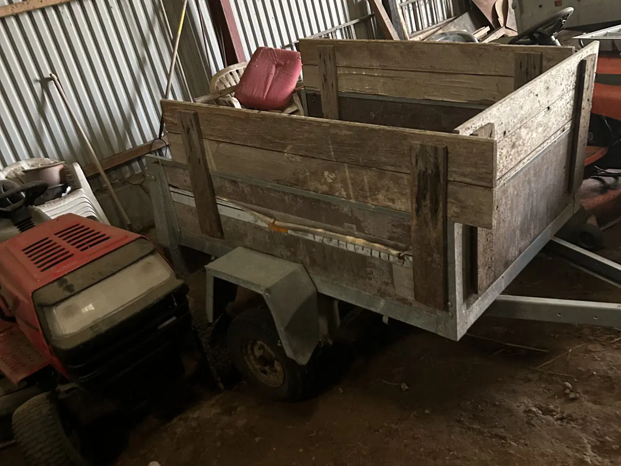 Billede 2 - Variant trailer