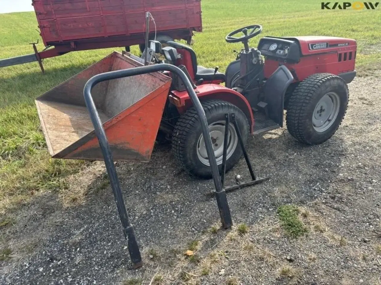 Billede 5 - Carraro Bitrac HS