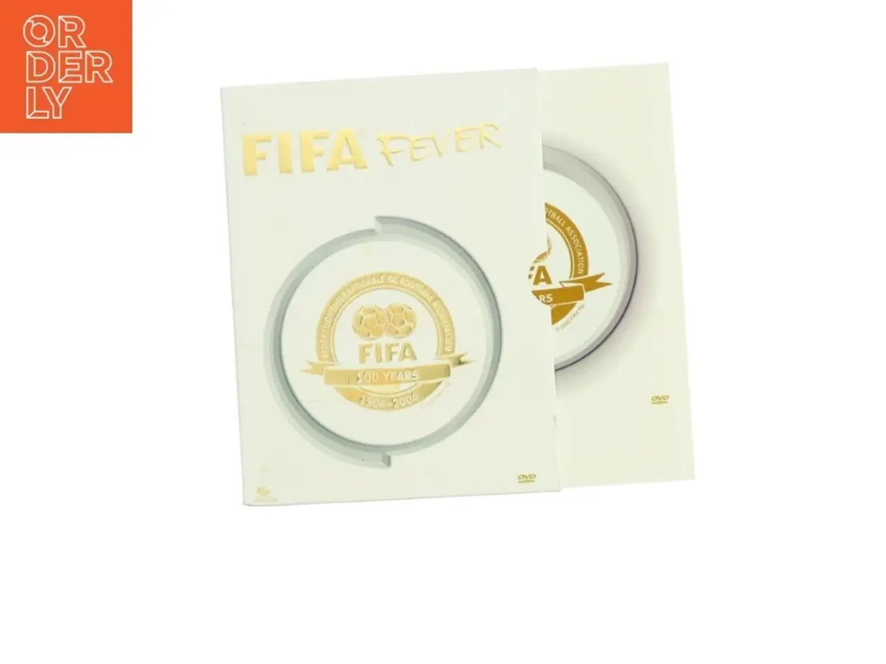 Billede 1 - Fifa Fever (2-disc) (DVD)