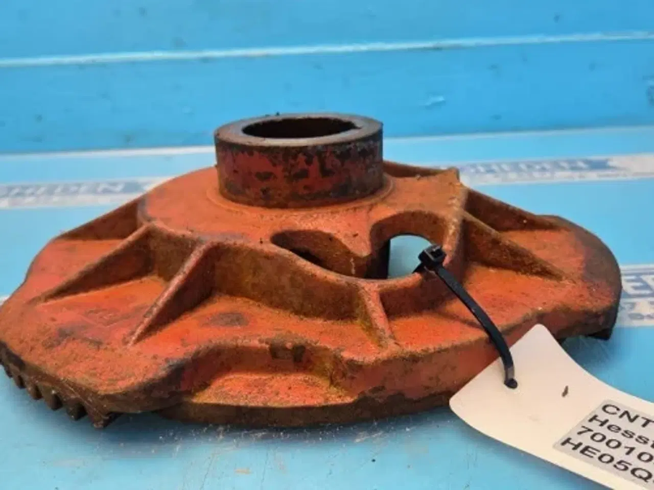 Billede 7 - Hesston 4700 Kamskive 700100868