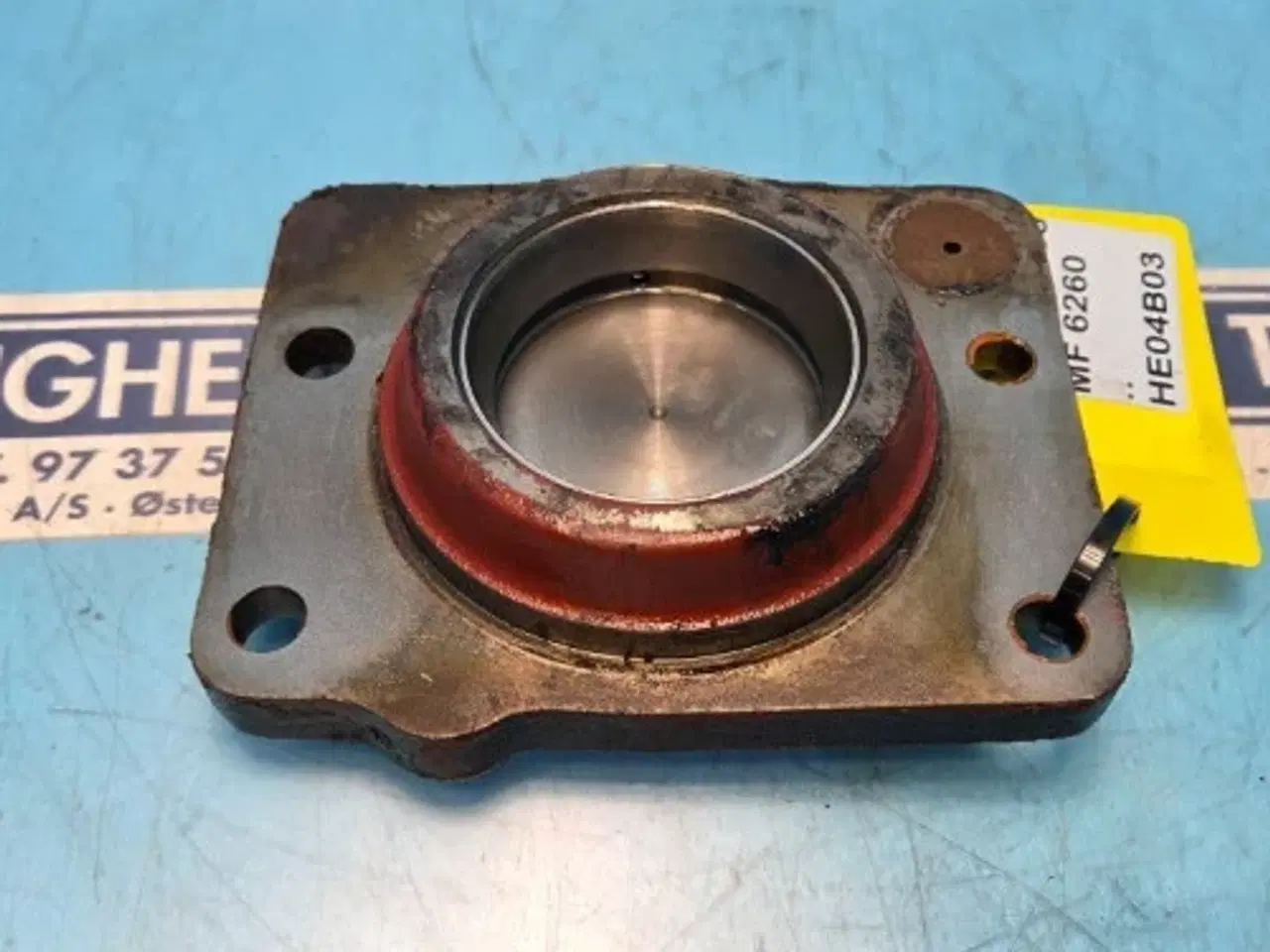 Billede 5 - Maseey Ferguson 6260 Lejehus 3791722M11