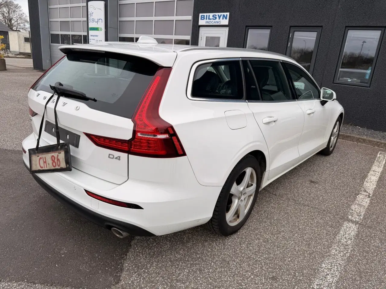 Billede 5 - Volvo V60 2,0 D4 190 Momentum aut.