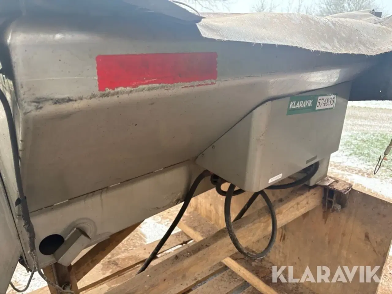 Billede 8 - Saltudlæggee - rustfri