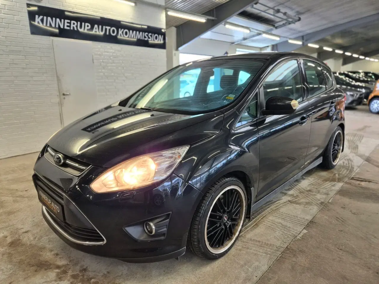 Billede 2 - Ford C-MAX 2,0 TDCi Trend 115HK 6g Aut.