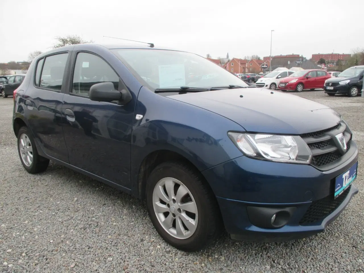 Billede 5 - Dacia Sandero 0,9 TCe 90 Ambiance