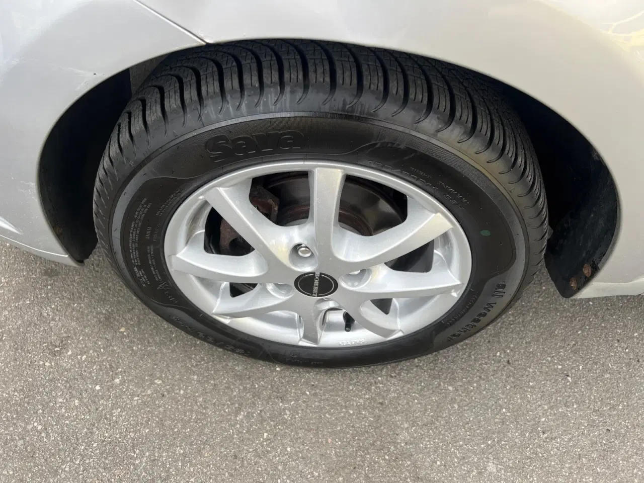 Billede 10 - Chevrolet Aveo 1,2 LS