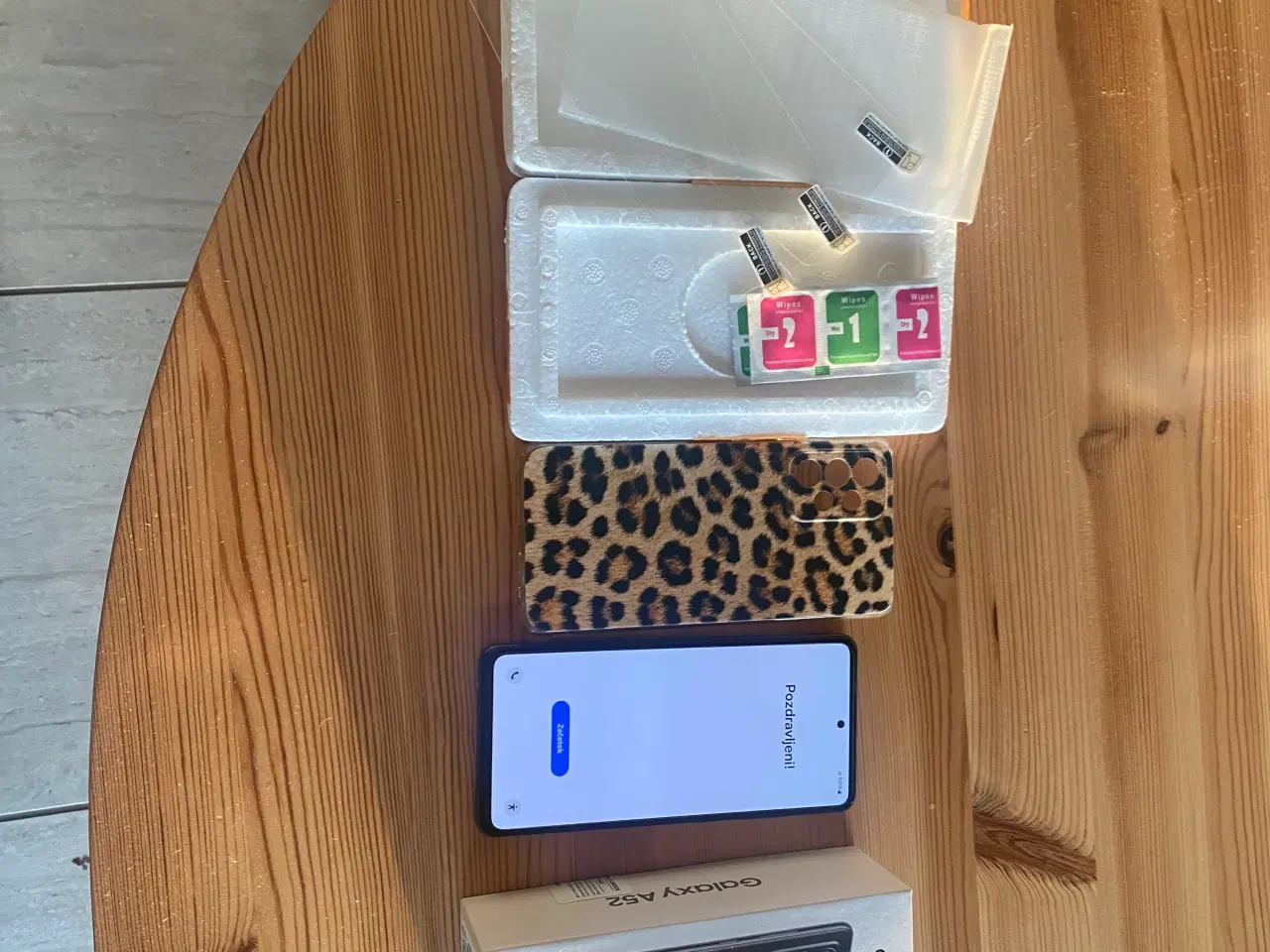 Billede 3 - Samsung A52 