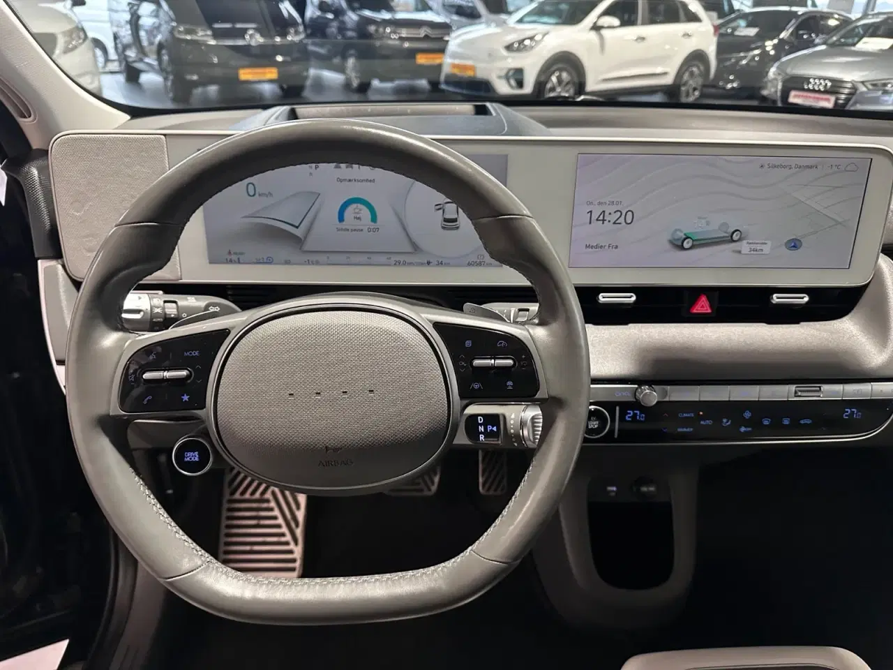 Billede 6 - Hyundai Ioniq 5 73 Uniq