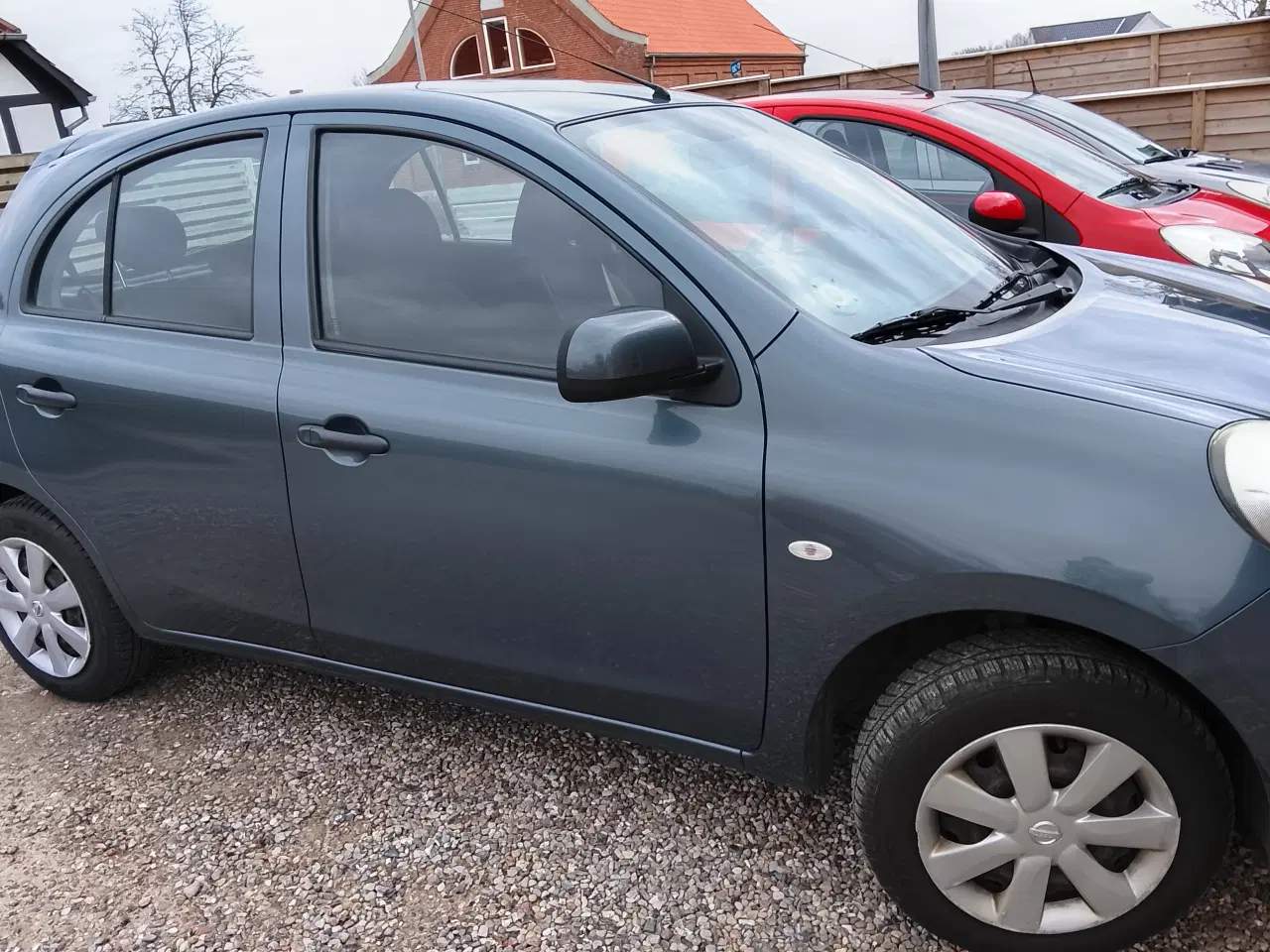 Billede 2 - Nissan micra 
