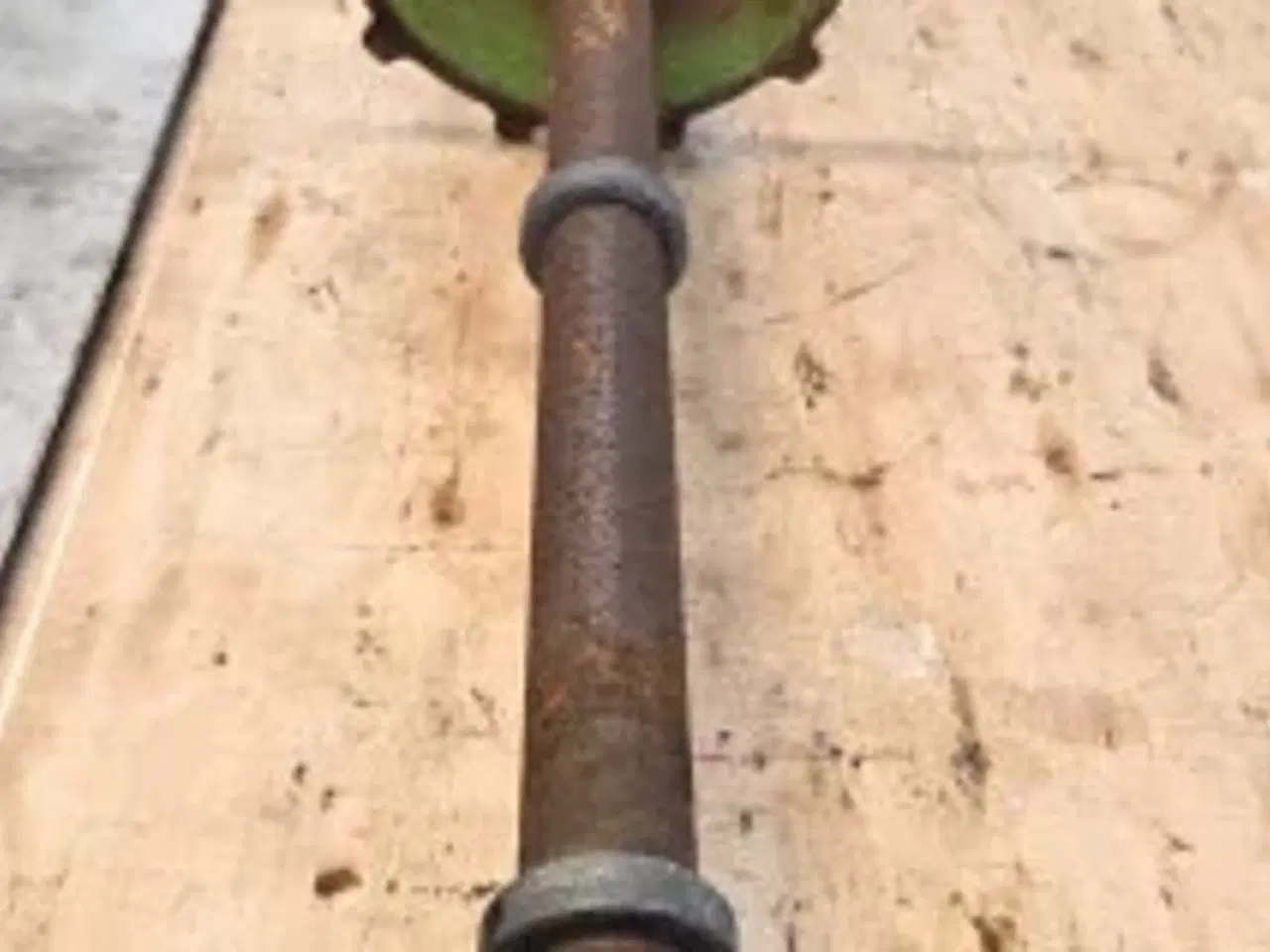 Billede 12 - Claas Dominator 88 Aksel 608060.1