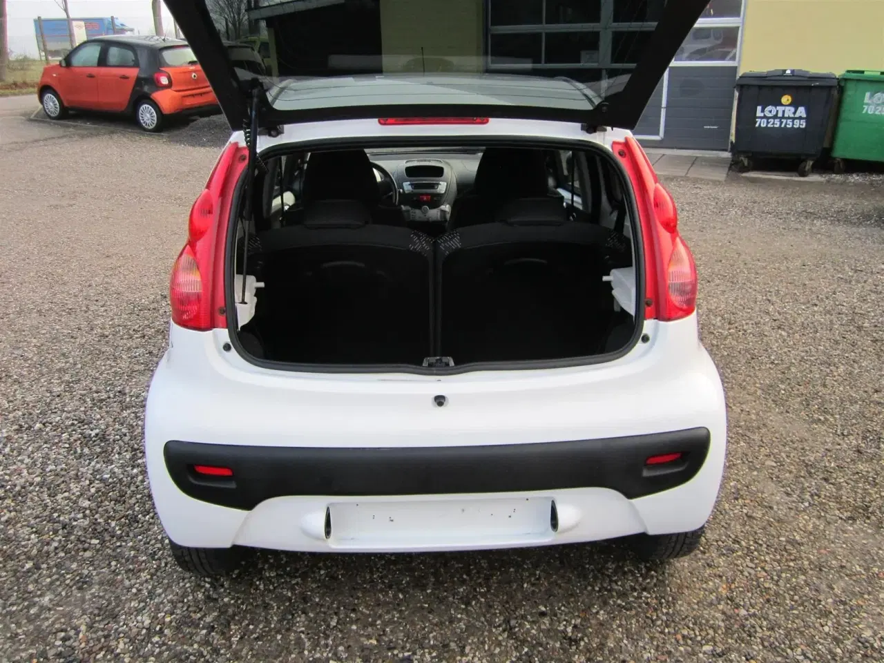 Billede 7 - Peugeot 107 1,0 Cool 68HK 5d