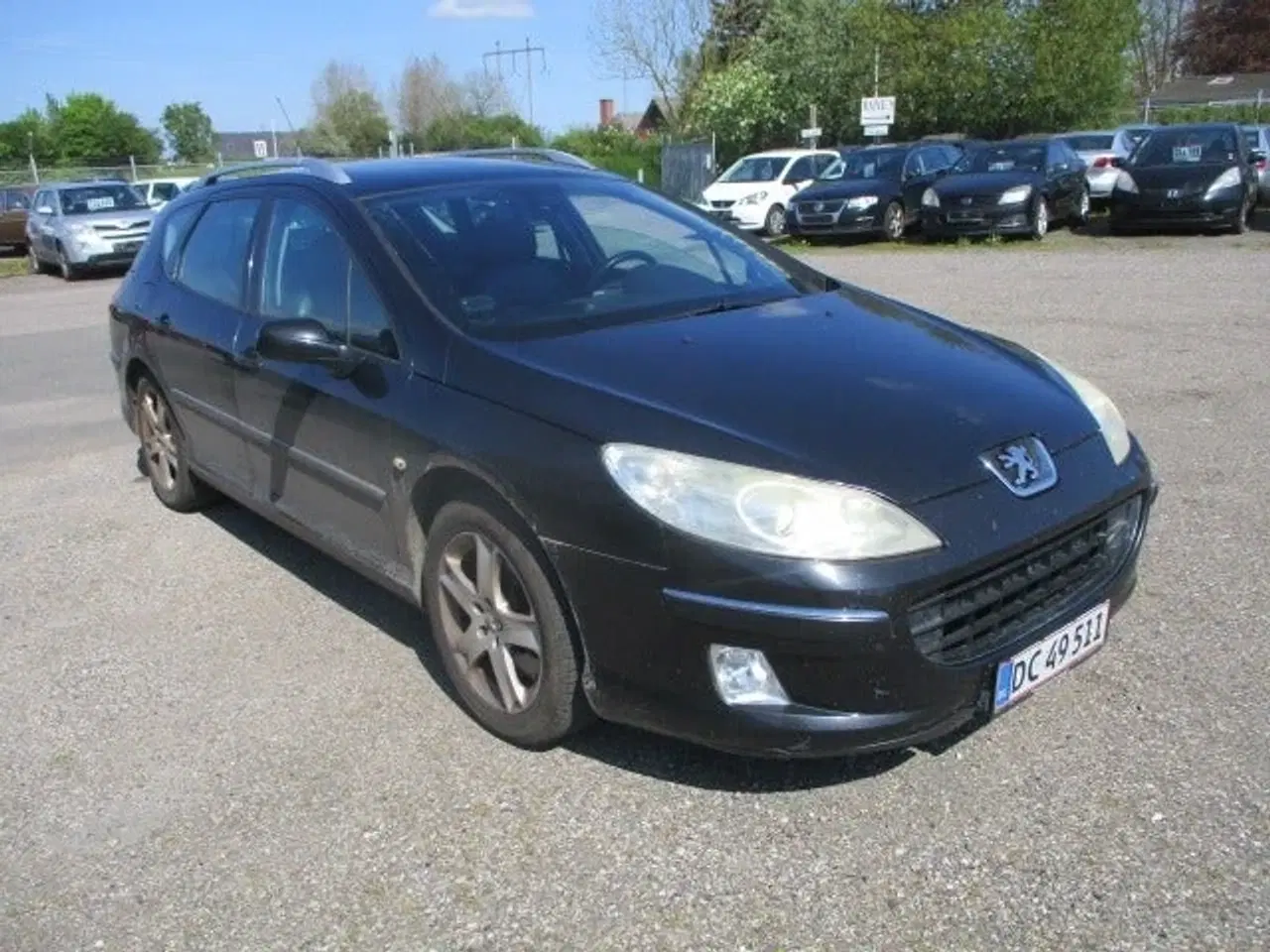 Billede 3 - Peugeot 407 2,2 ST SW