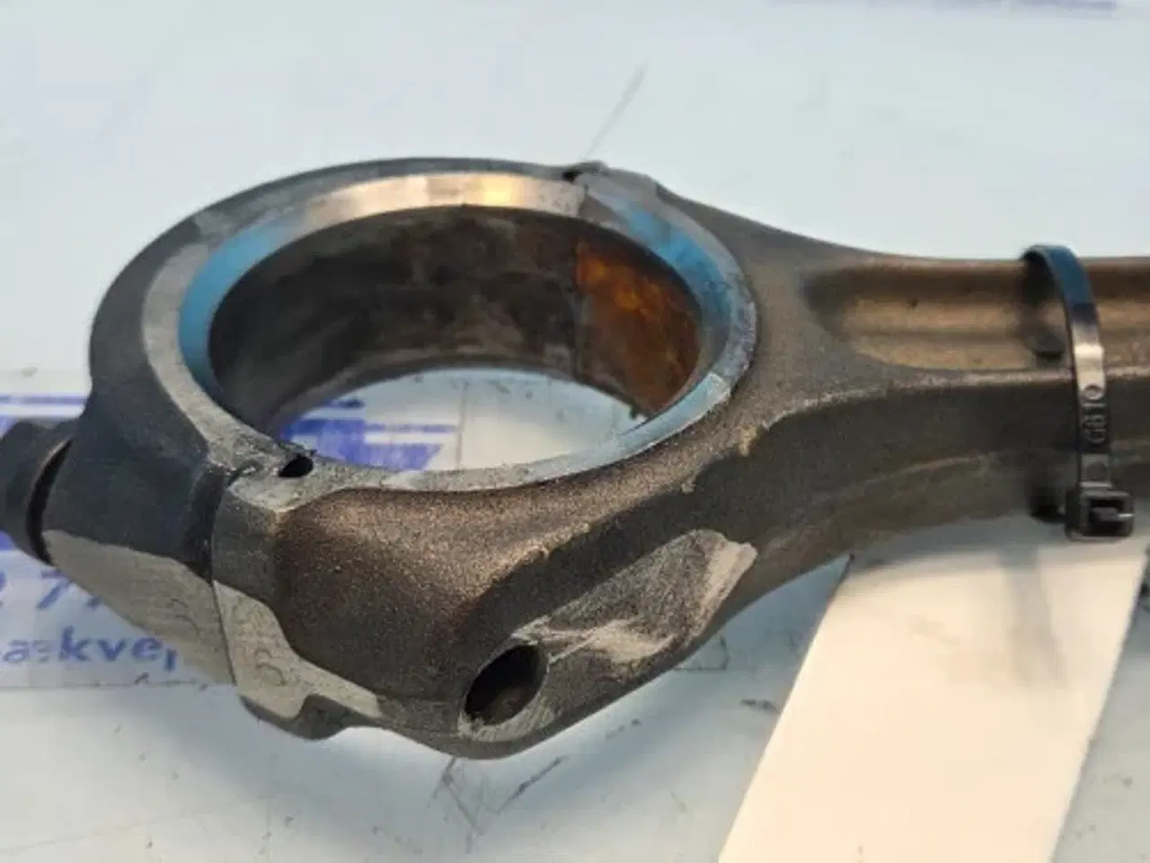 Billede 10 - Ford 678HT Stempel E7HN61085B