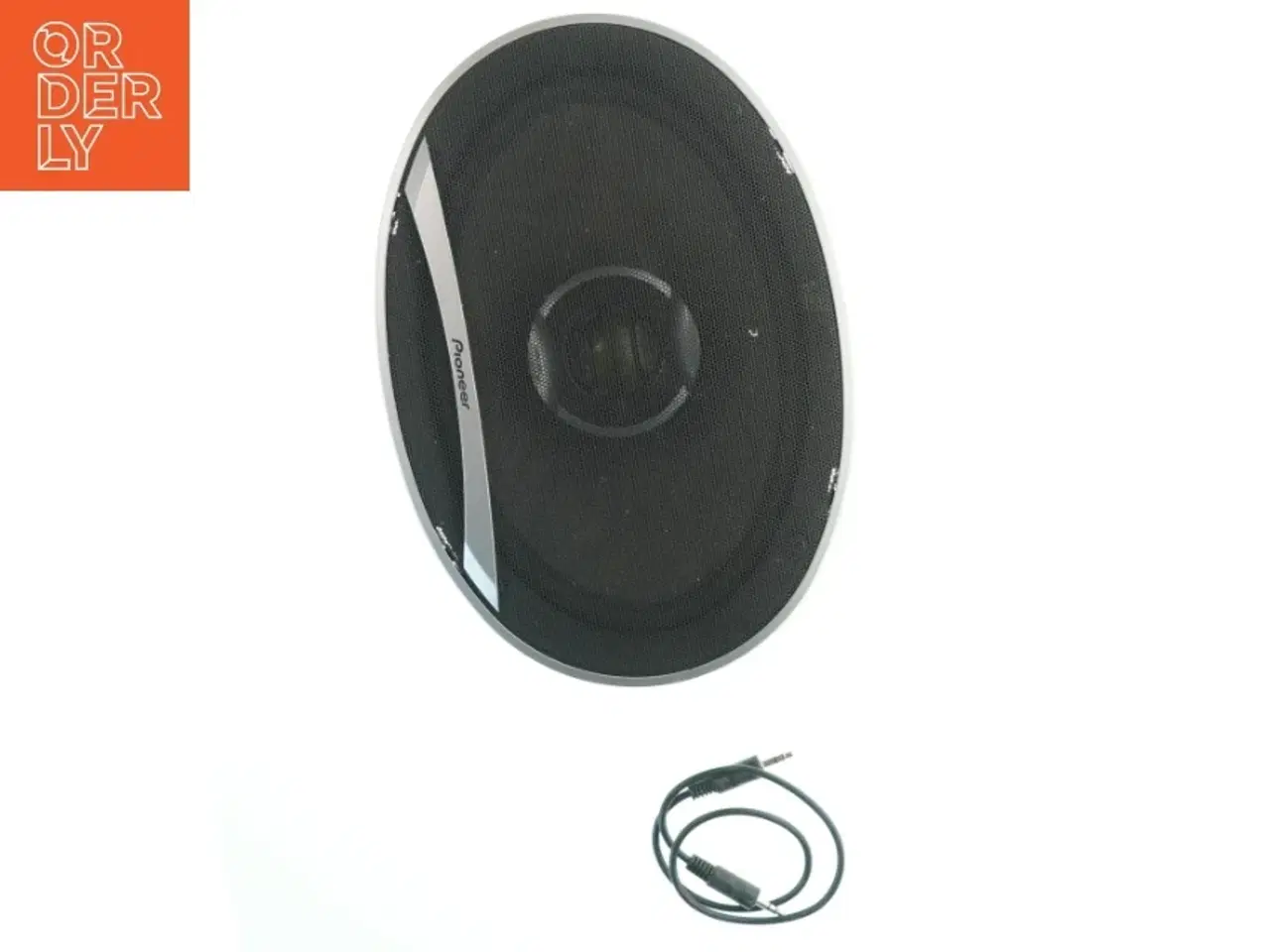 Billede 3 - Pioneer TS-E6902i bilhøjttaler fra Pioneer (str. 27 cm)