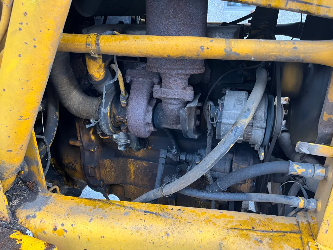 Billede 11 - JCB Rendegraver 3CX 4WD