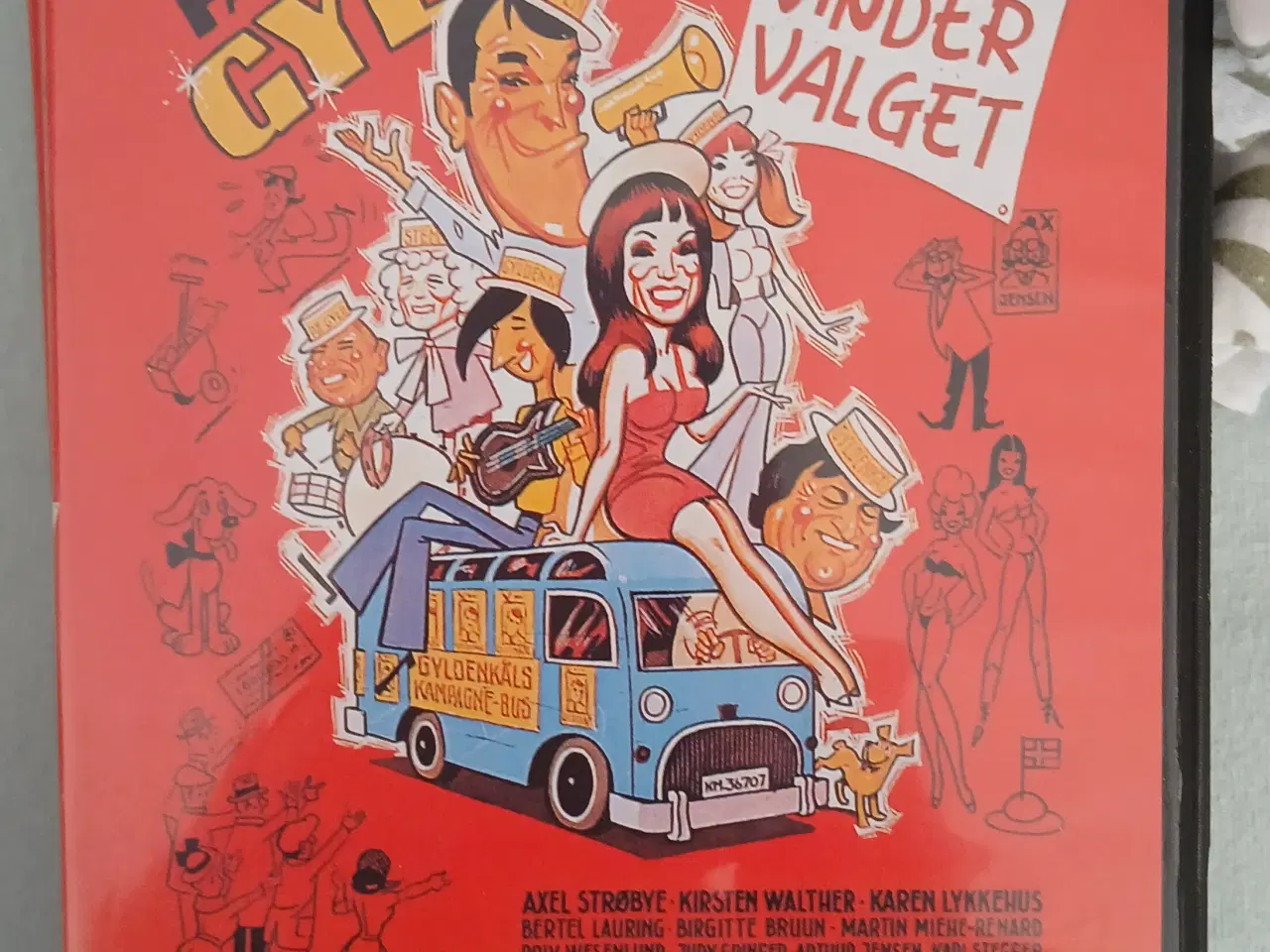 Billede 6 - Gamle danske DVD-film til salg