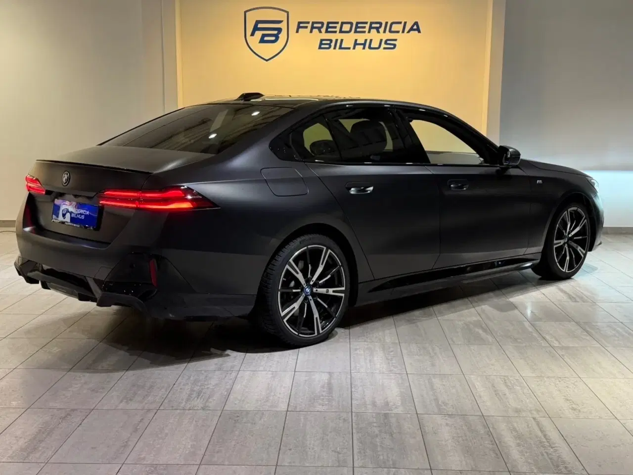 Billede 4 - BMW i5 eDrive40 M-Sport Pro