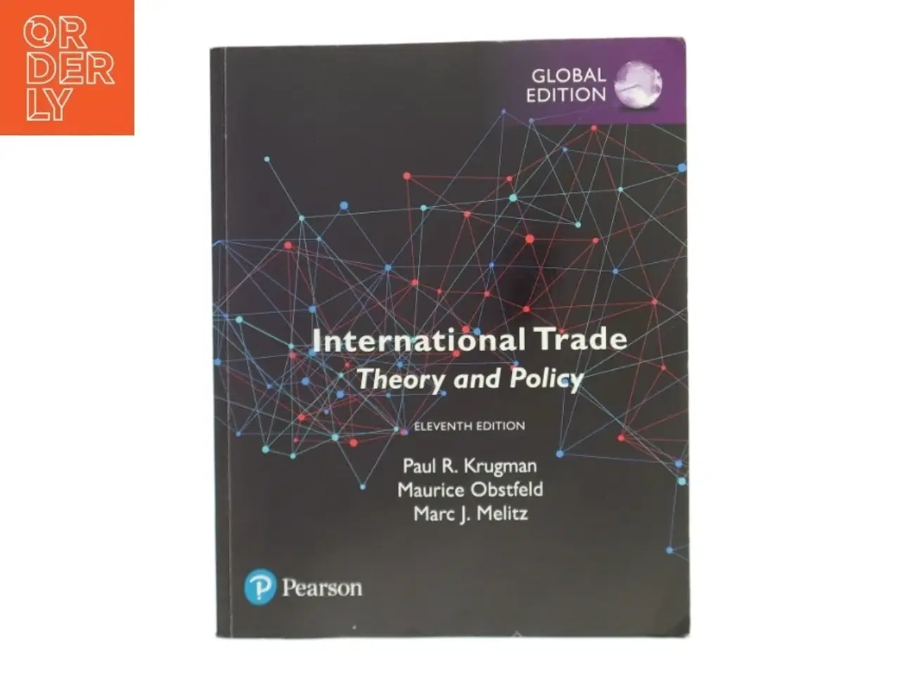 Billede 1 - International trade : theory & policy af Paul R. Krugman (Bog)