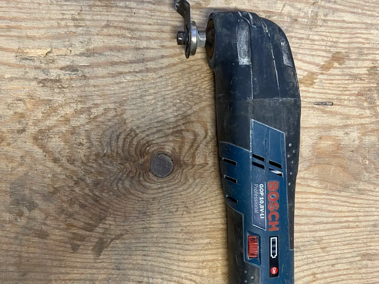 Billede 1 - BOSCH fincotter