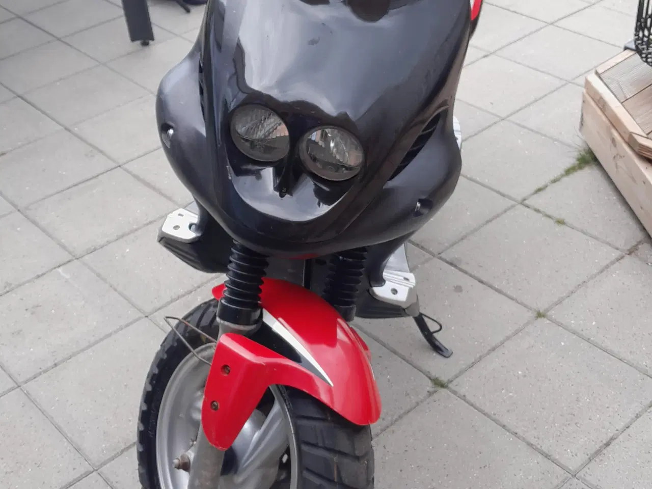 Billede 4 - PGO PMX Sport EU30kmt