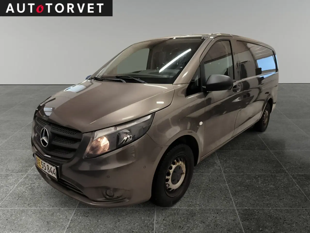 Billede 1 - Mercedes Vito 116 2,2 CDi Complete aut. L