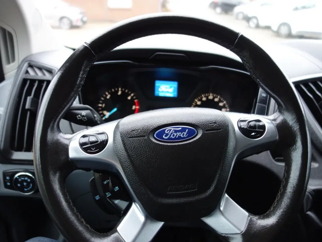 Billede 8 - Ford Transit 350 L4 Van 2,0 TDCi 170 Trend H3 RWD