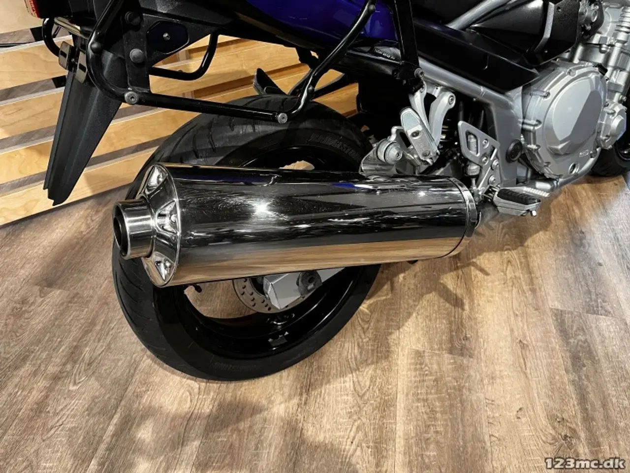 Billede 13 - Suzuki GSF 650 S Bandit