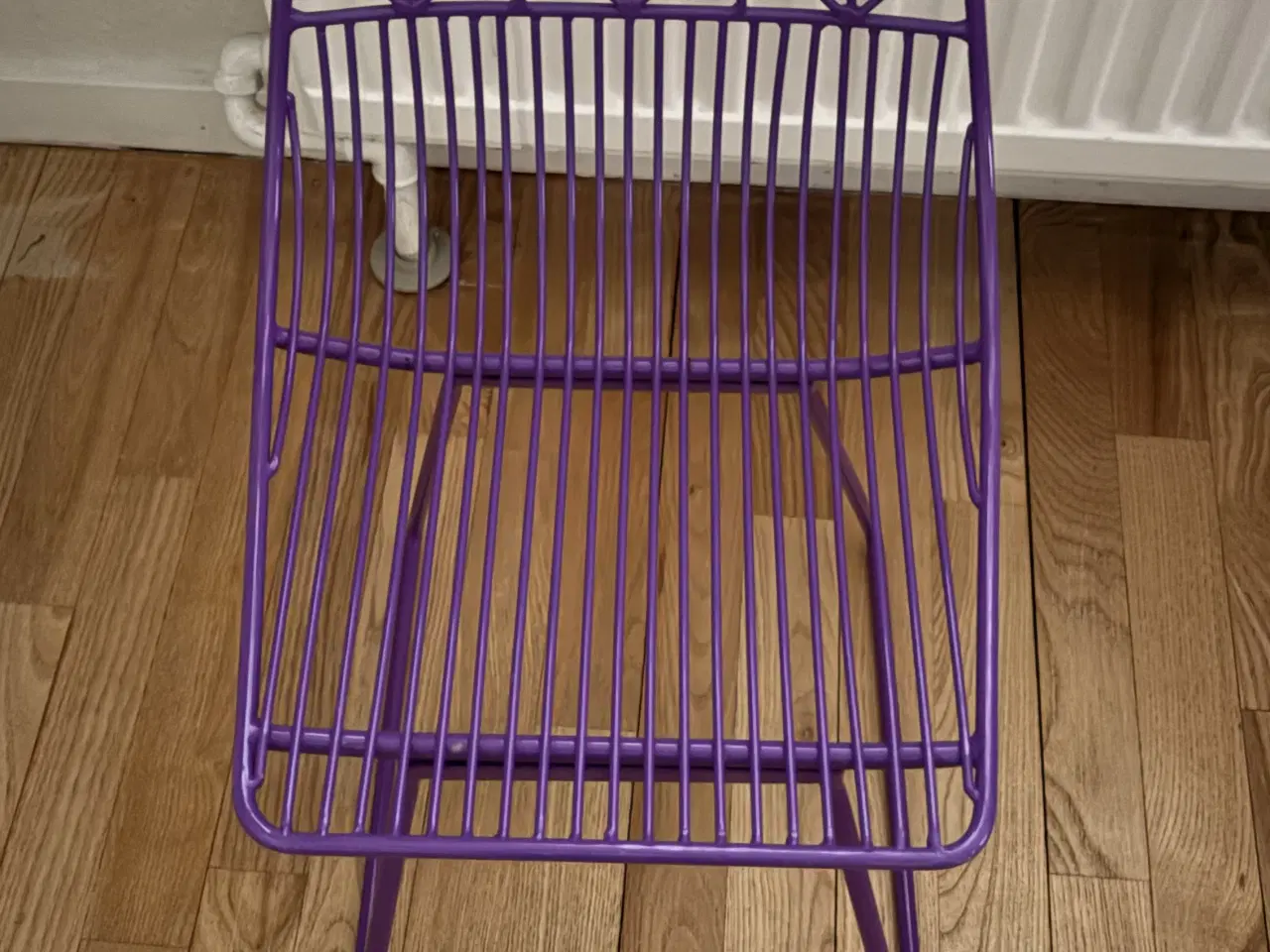 Billede 1 - Junior stol fra Sebra