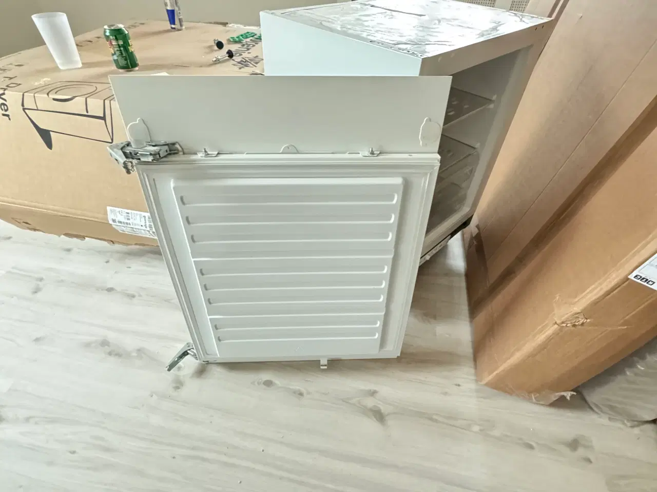 Billede 4 - Gratis skabsfryser