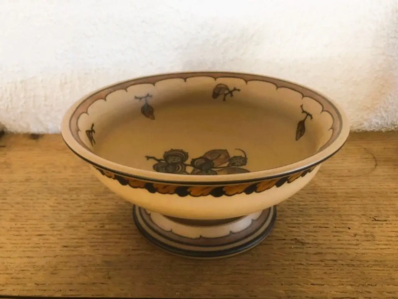 Billede 3 - Keramik fra Hjorths fabrik i Rønne