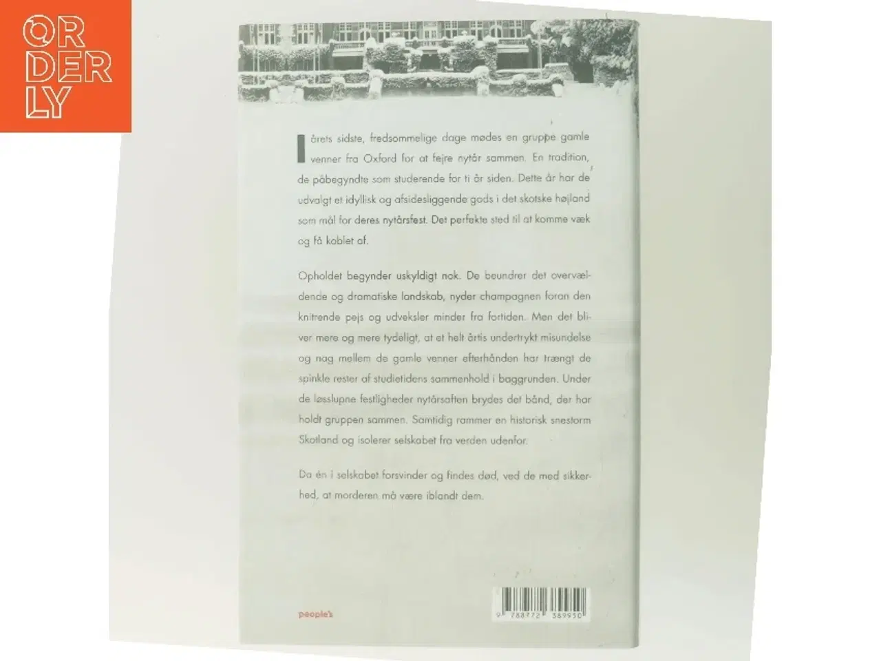 Billede 3 - Jagt Selskabet af Lucy Foley (Bog)