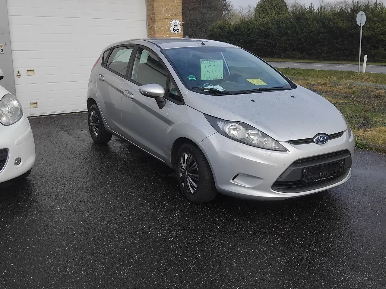 Billede 1 - Synet Ford Fiesta 1,6 TDCi ECO