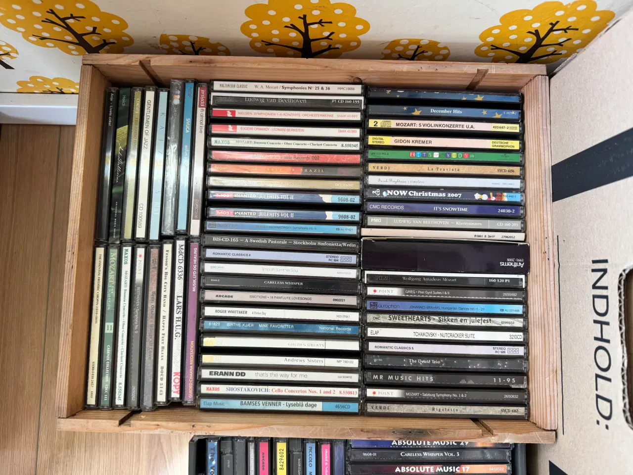 Billede 5 - 430 blandede CDer
