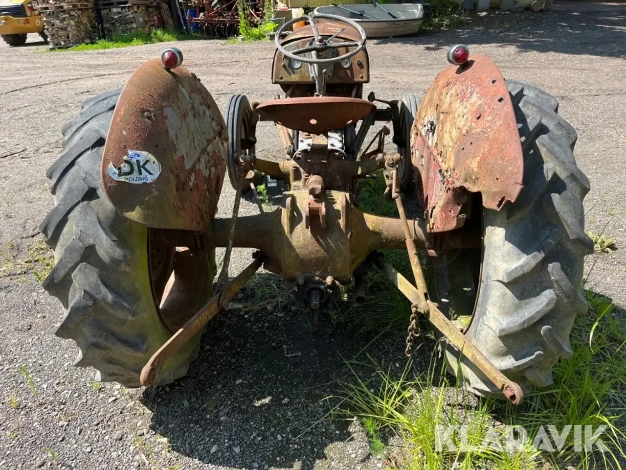 Billede 5 - Massey Ferguson 26