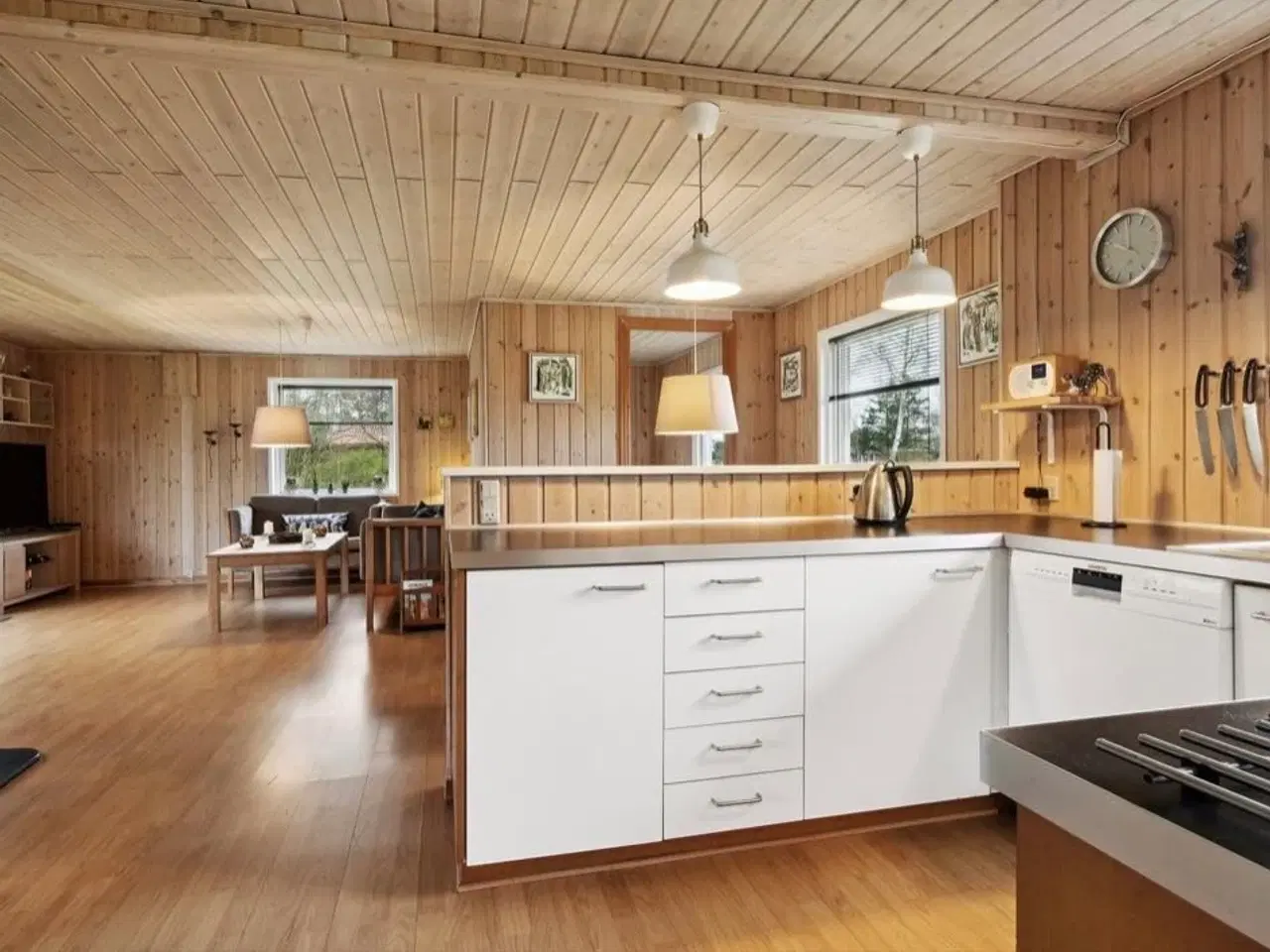 Billede 4 - Hyggelig sommerhus i Mou sælges 