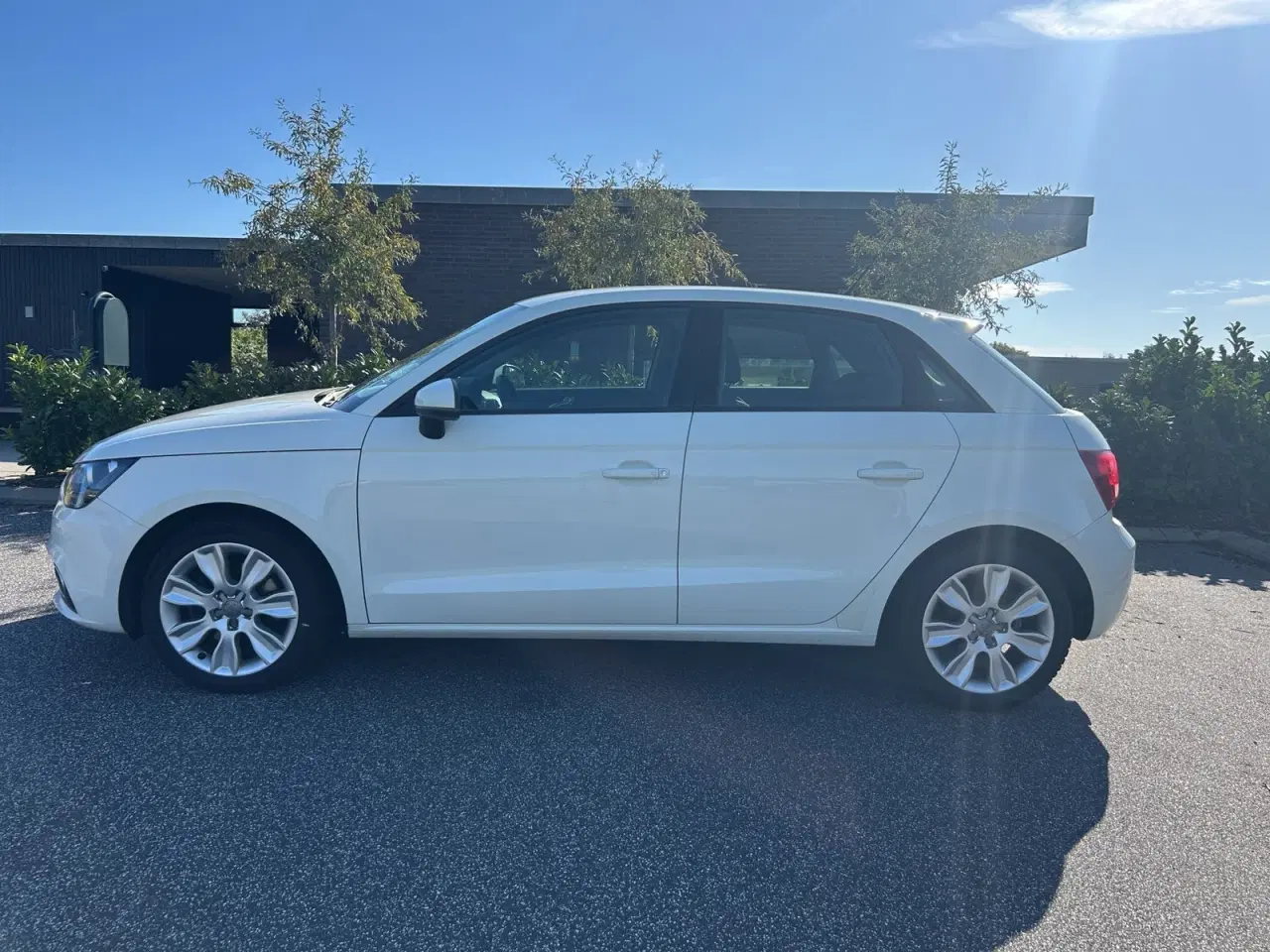 Billede 3 - Audi A1 1,4 TFSi 122 Ambition Sportback