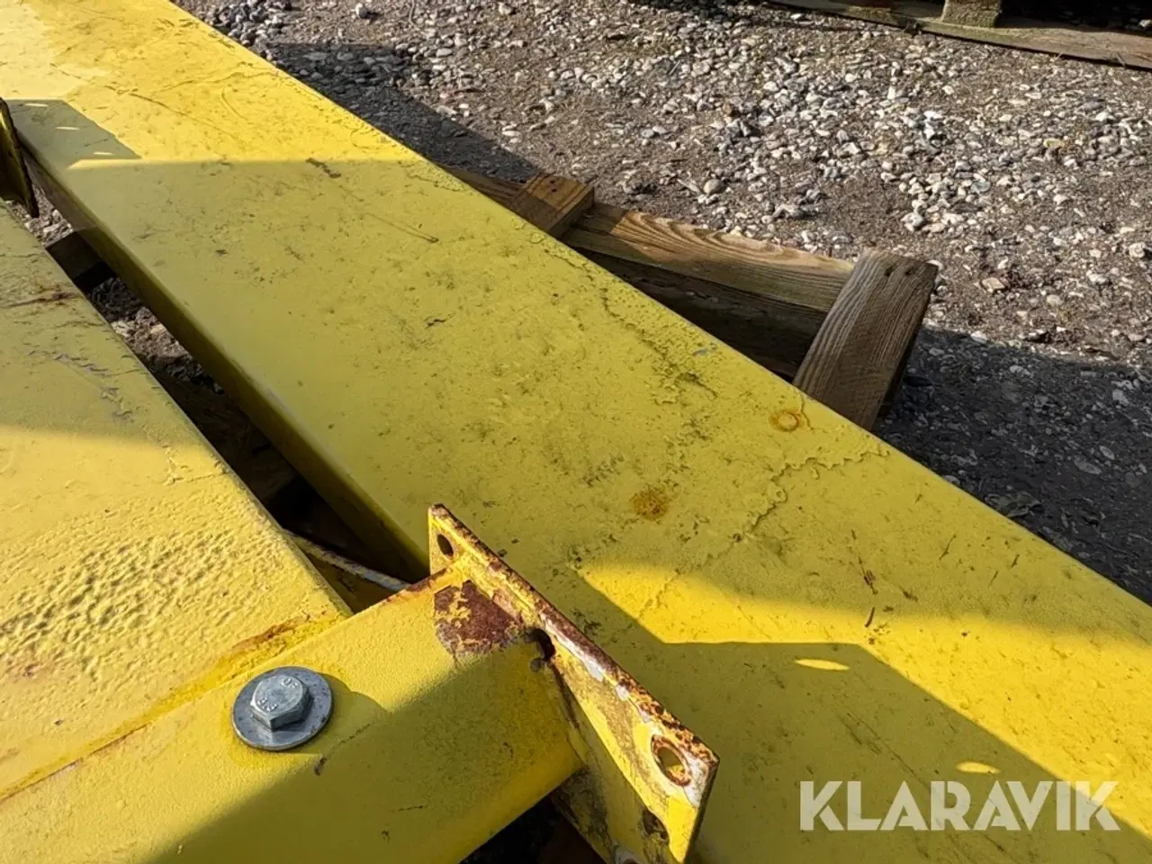 Billede 9 - Truckværn