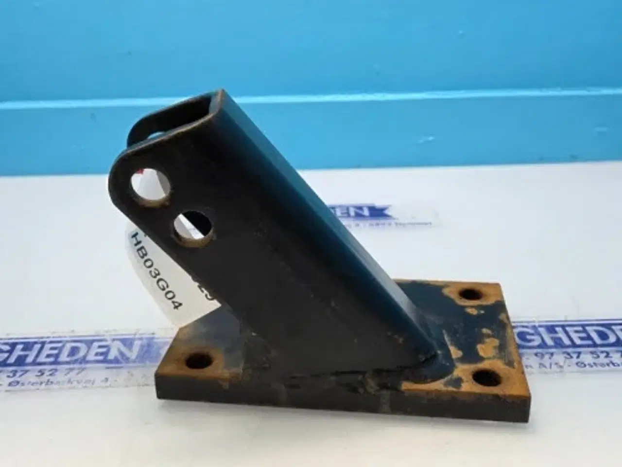 Billede 4 - Ford 6600 Beslag R. E8NNE553AA