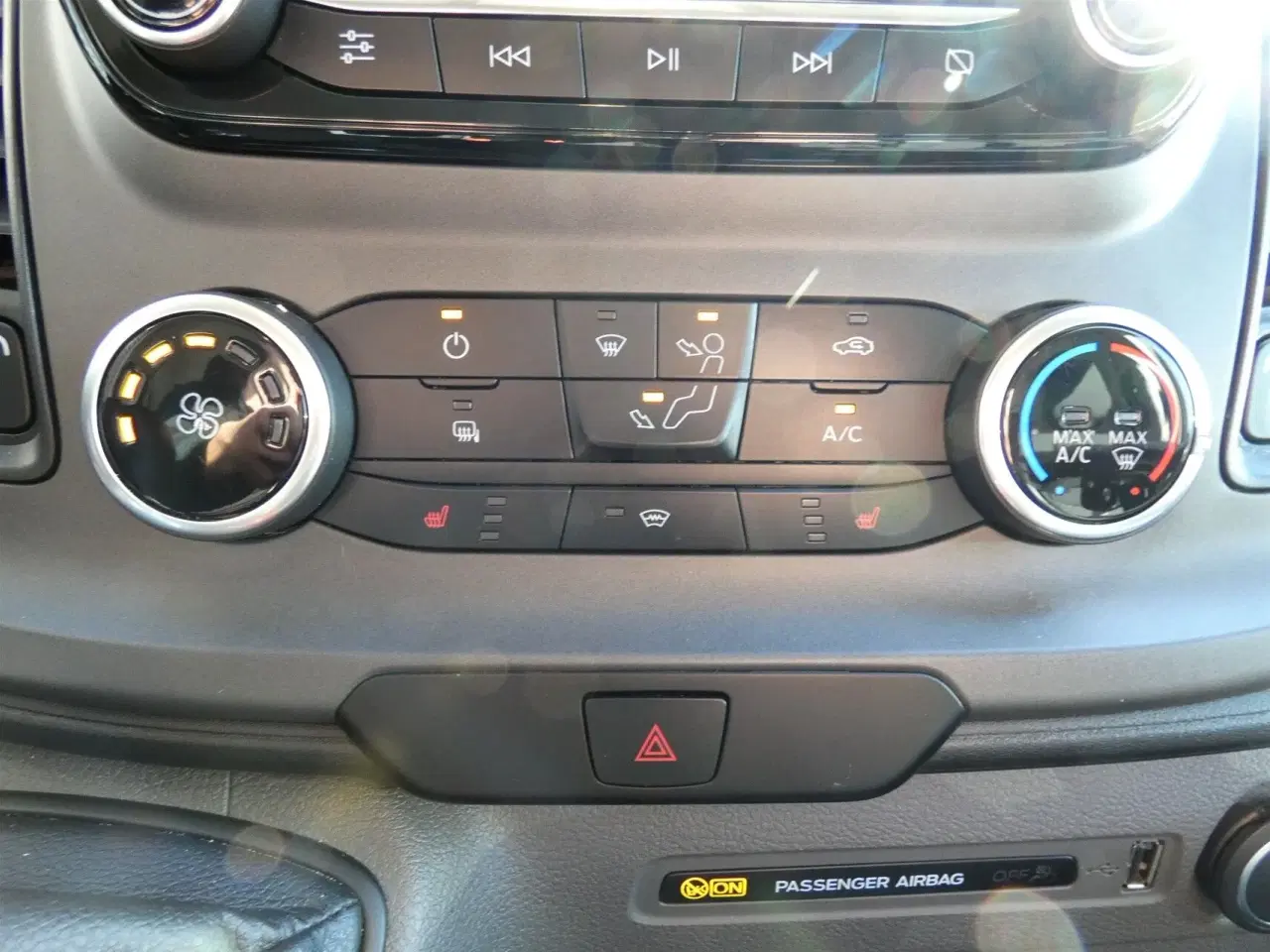 Billede 19 - Ford Transit 350 L2H2 2,0 TDCi Trend VÆRKSTEDBIL 130HK Van Man.