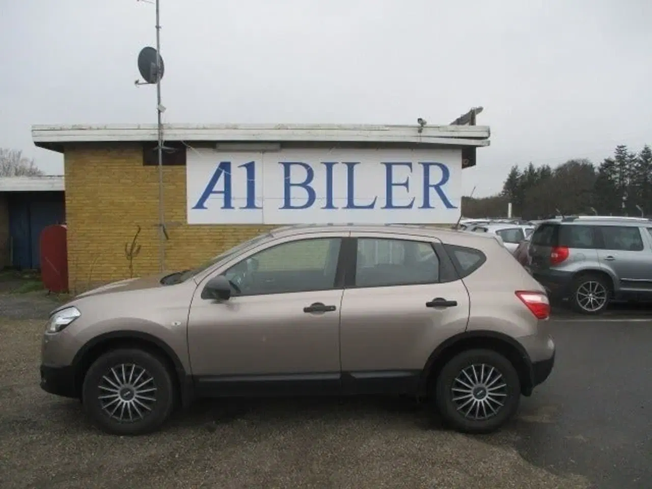 Billede 1 - Nissan Qashqai 1,6 Visia