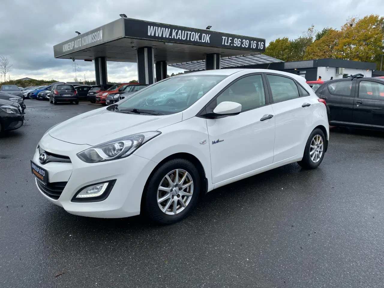 Billede 1 - Hyundai i30 1,6 CRDi XTR ISG 110HK 5d 6g
