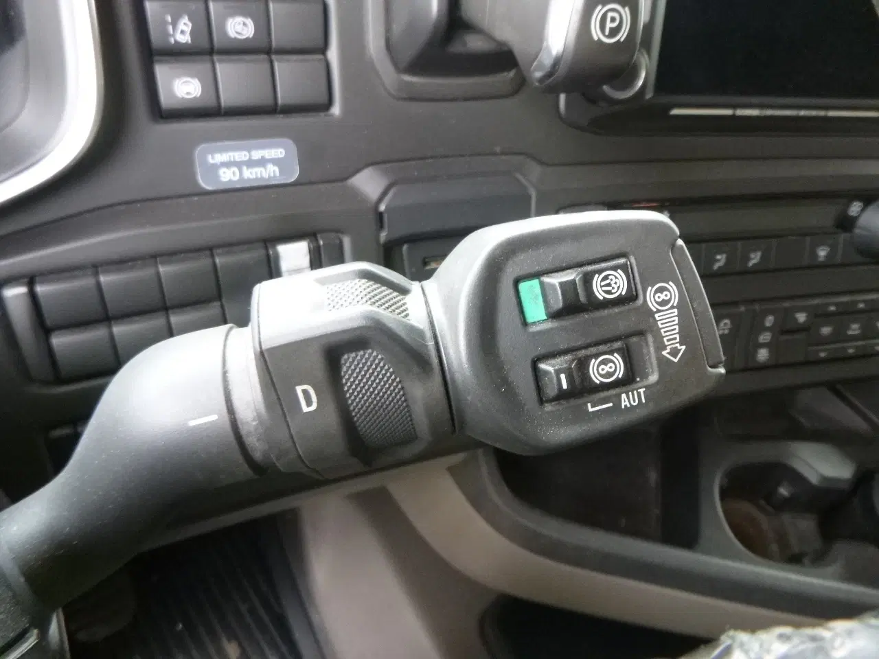 Billede 9 - Scania R450 6x2 Euro 6C + Retarder + Meiller conta