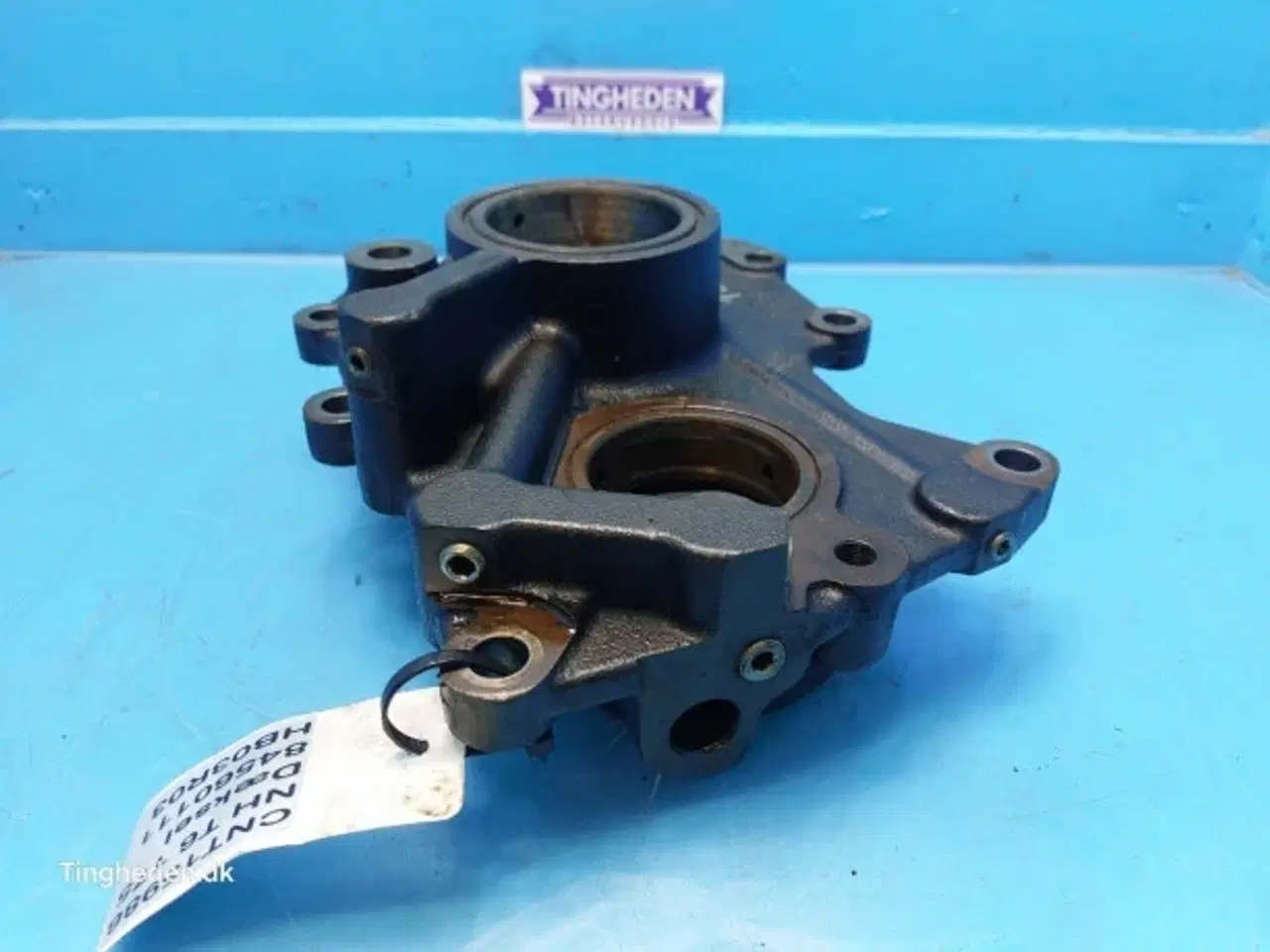 Billede 12 - New Holland T6 Dæksel 84560111