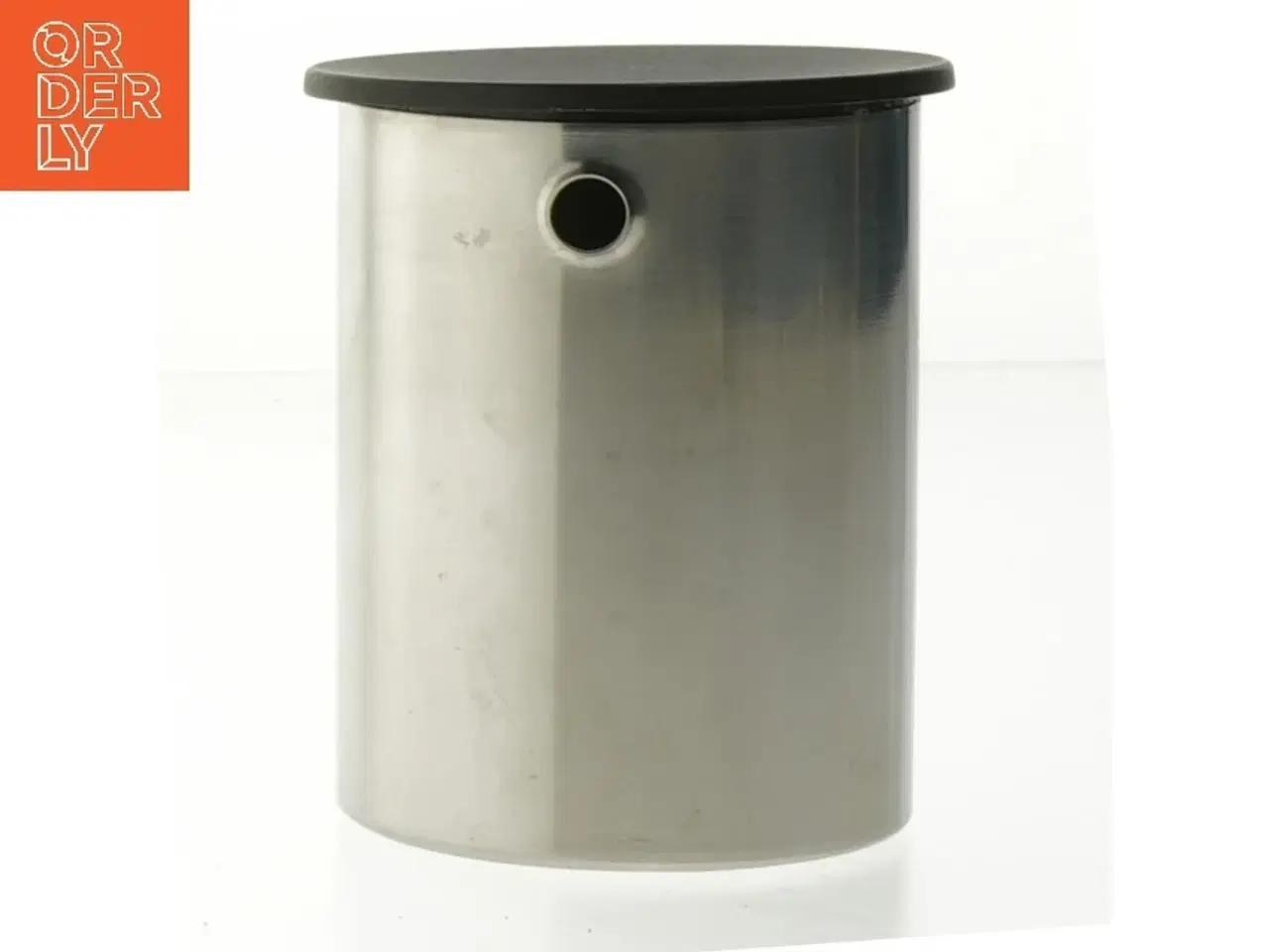 Billede 1 - Flødekande i rustfrit stål fra Stelton (str. 10 cm)