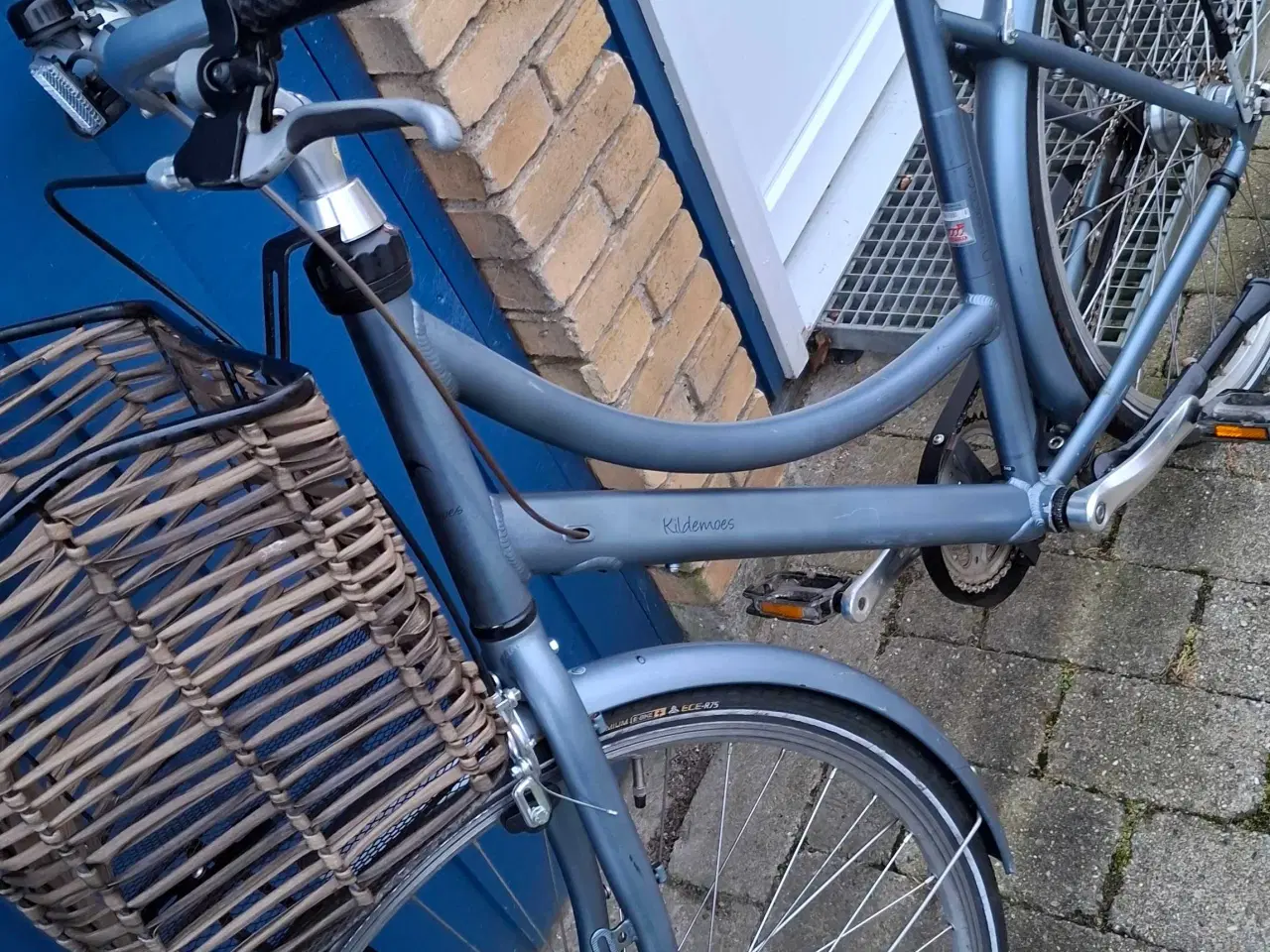 Billede 3 - Damecykel 7indvenige gear 28hjul