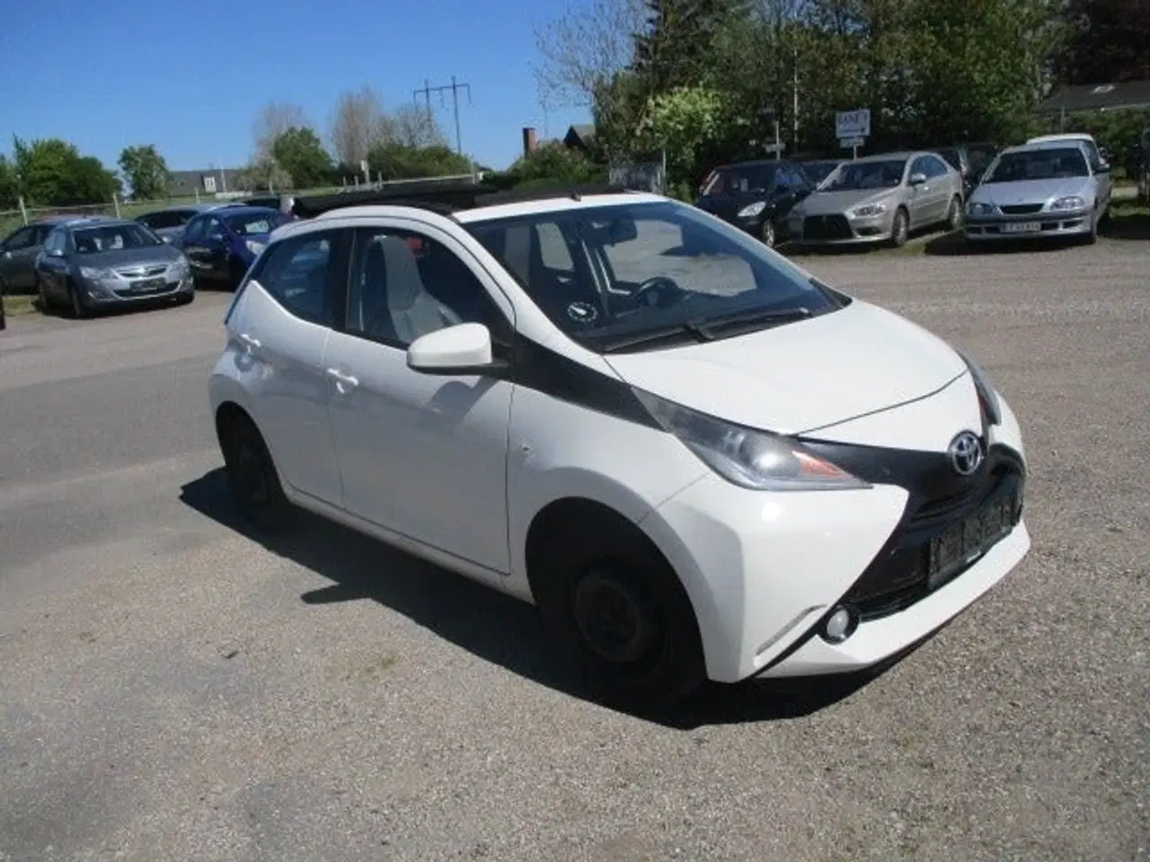 Billede 3 - Toyota Aygo 1,0 VVT-i Air