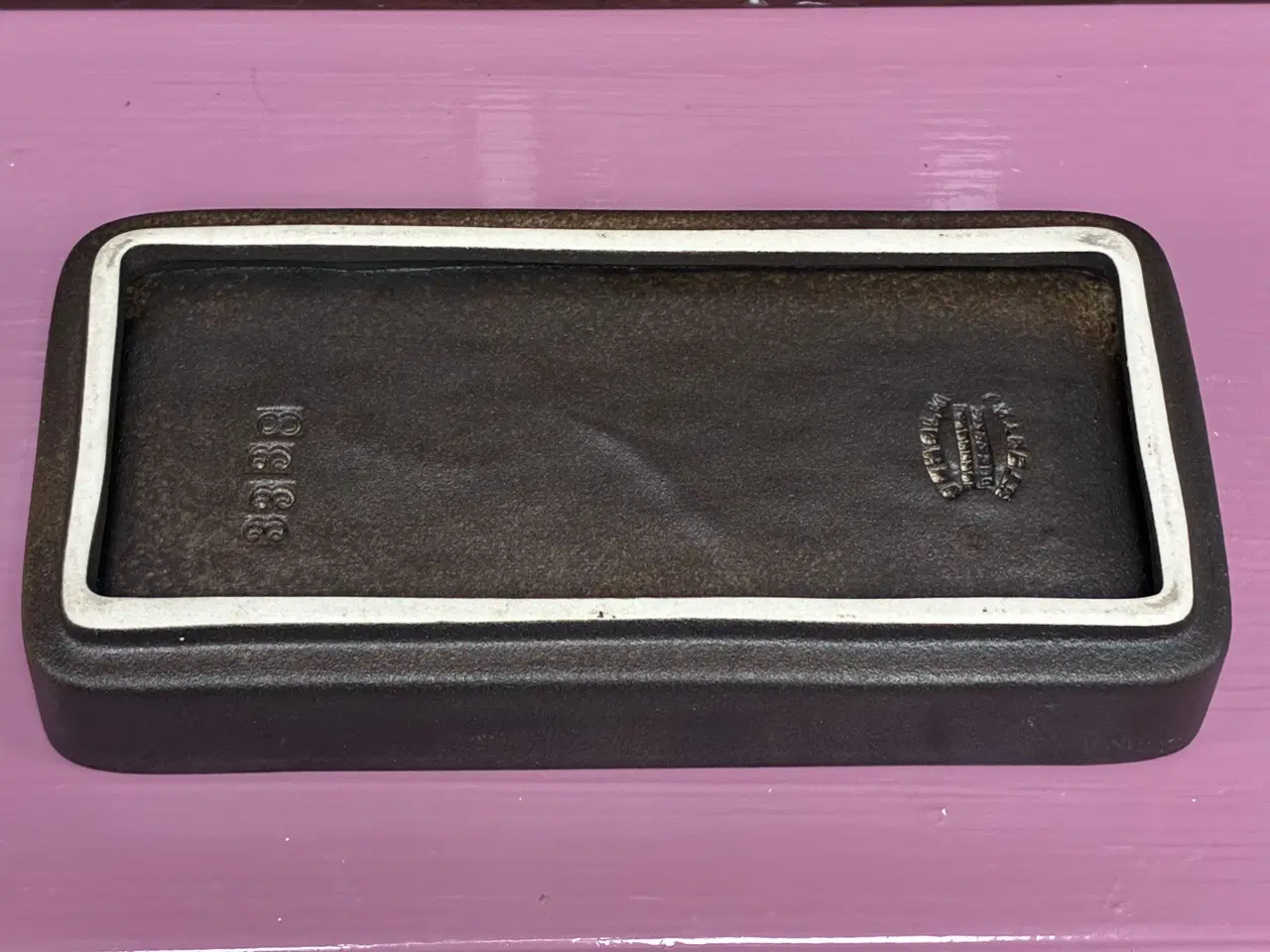 Billede 4 - Skøn lille skål fra Søholm serien “Granit”