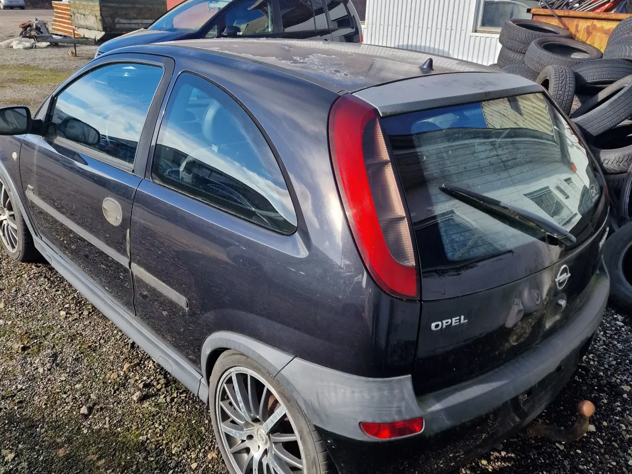 Billede 2 - Opel corsa 