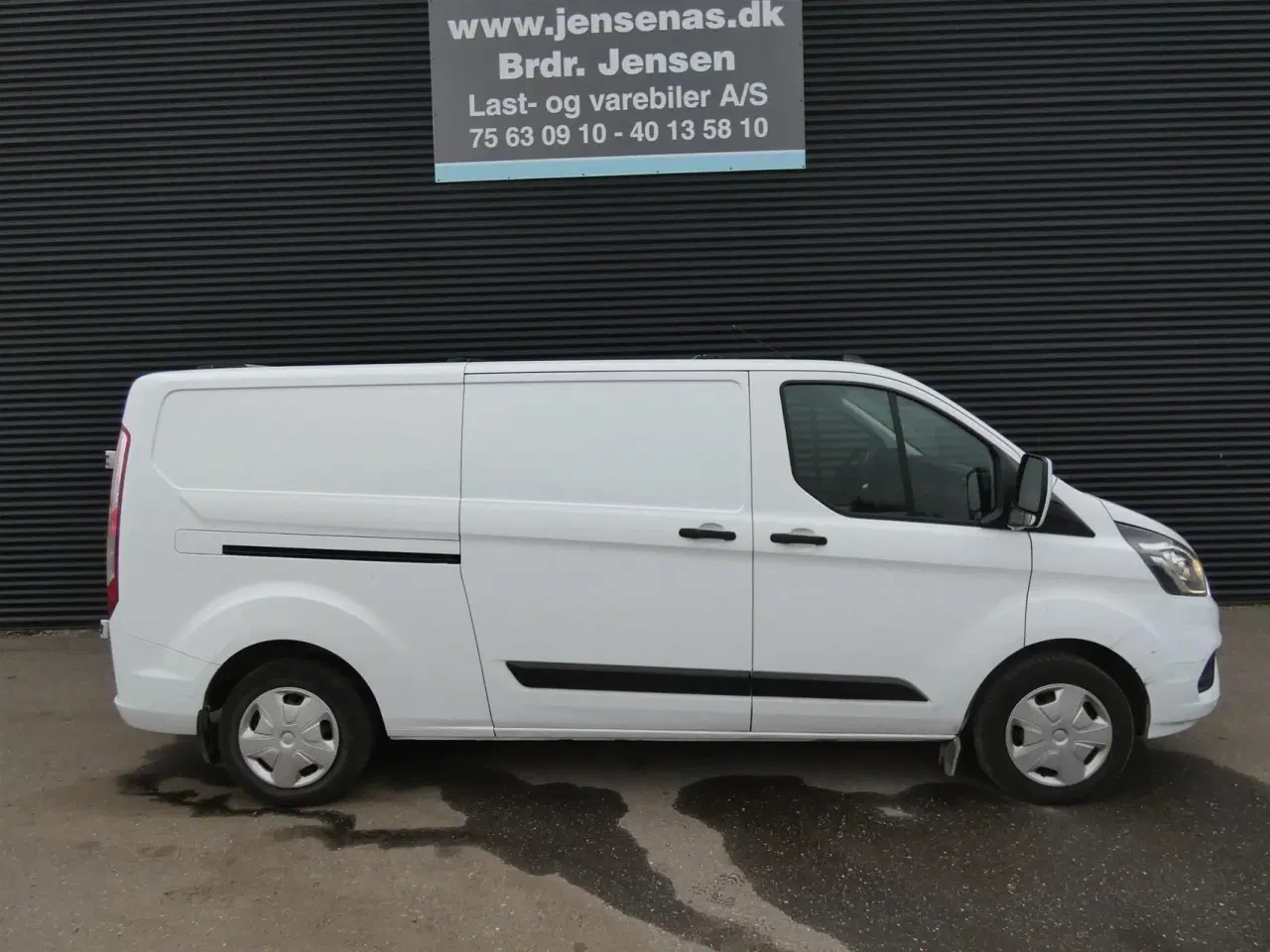Billede 3 - Ford Transit Custom 300 L2H1 2,0 TDCi Trend 130HK Van 6g Aut.