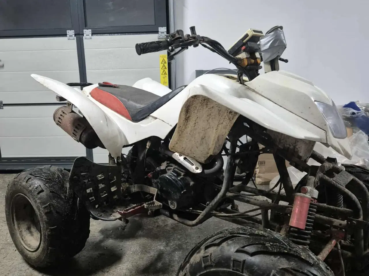 Billede 2 - 250cc ATV sælges